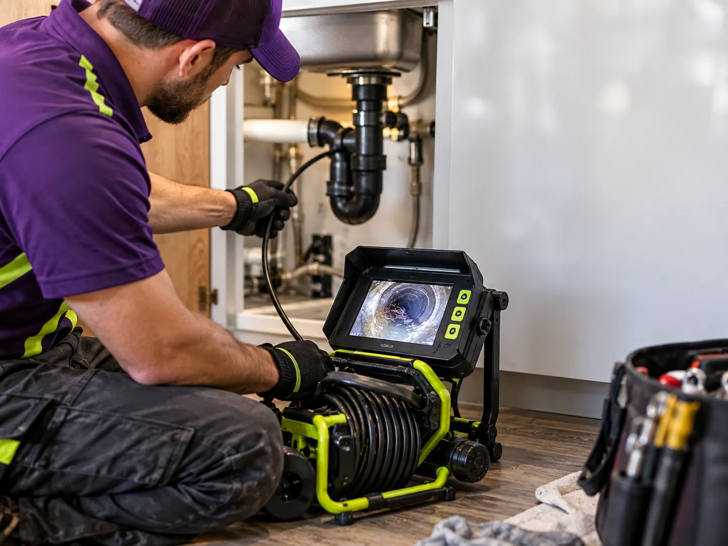 Drain Cleaning company in Nada, TX