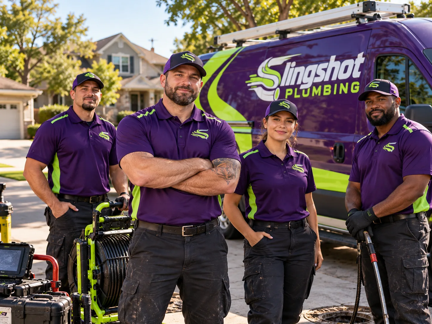 Drain Cleaning in Nada, TX near me