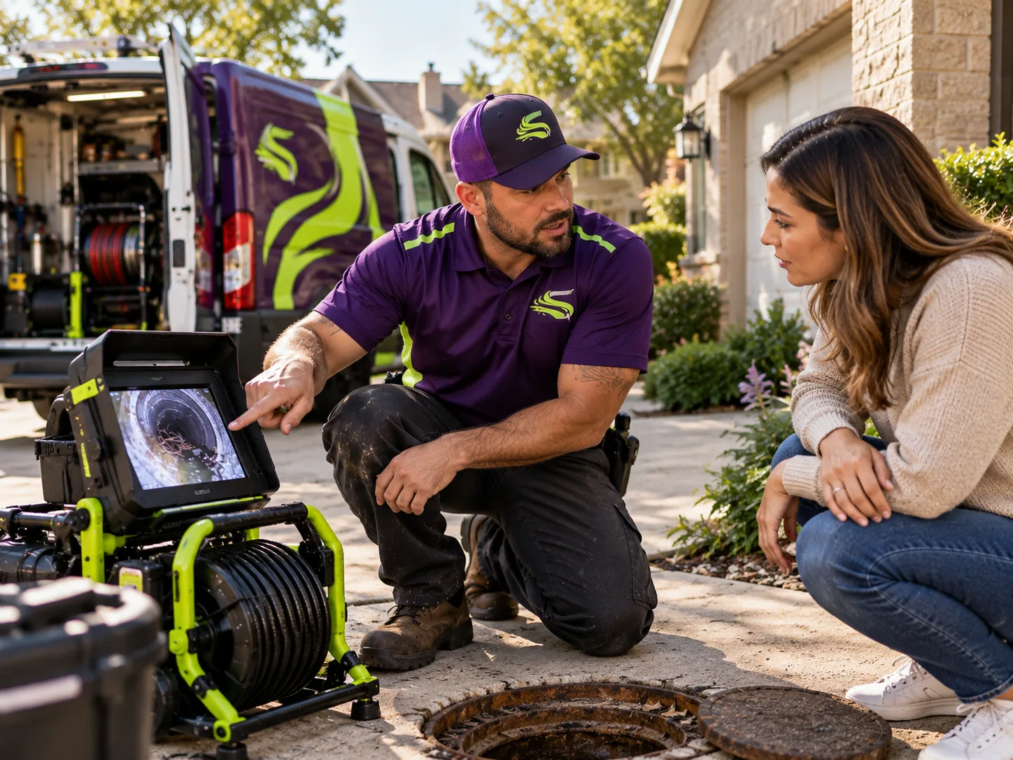 Drain Cleaning Nada, TX FAQs
